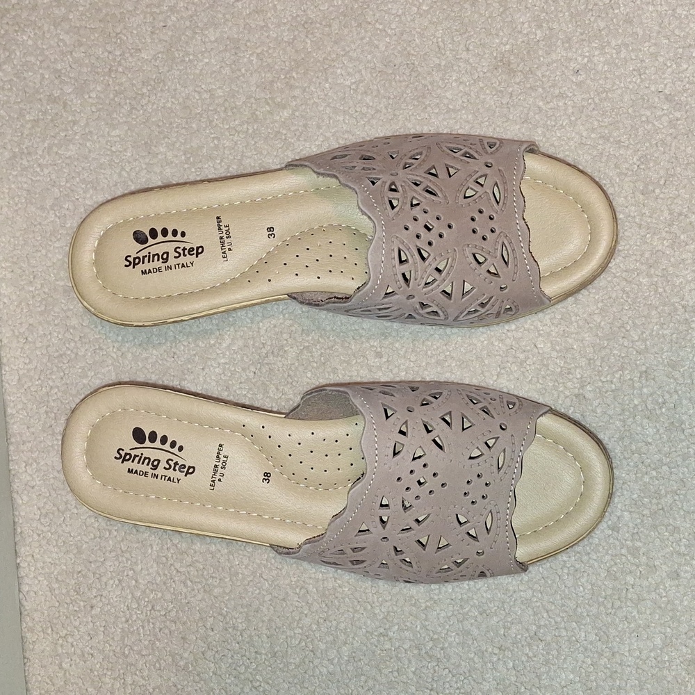 Spring Step Sandals NWT - Picture 6 of 15